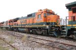 BNSF 586